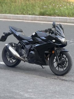 Haojue Suzuki GSX250R - ფოტო 1