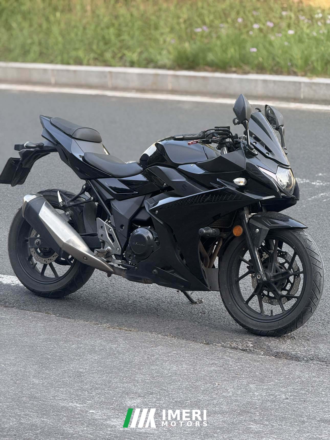 2022 Haojue Suzuki GSX250R