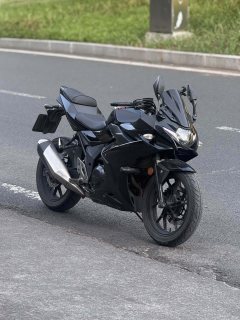 Haojue Suzuki GSX250R - ფოტო 2