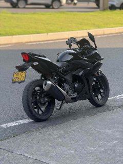 Haojue Suzuki GSX250R - ფოტო 3