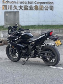 Haojue Suzuki GSX250R - ფოტო 4