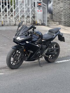 Haojue Suzuki GSX250R - ფოტო 5