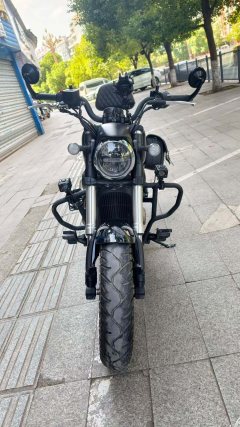 QJMOTOR Flash 300 - ფოტო 2