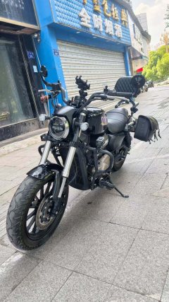 QJMOTOR Flash 300 - ფოტო 3
