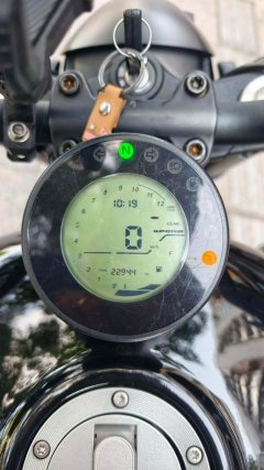 QJMOTOR Flash 300 - ფოტო 4