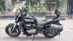 QJMOTOR Flash 300 - ფოტო 5