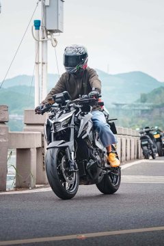 Zontes 703R 700 cc - ფოტო 1