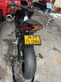 Zontes 703R 700 cc - ფოტო 2