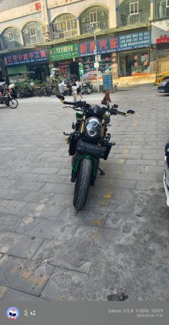 Benelli 752S 750 cc - ფოტო 1