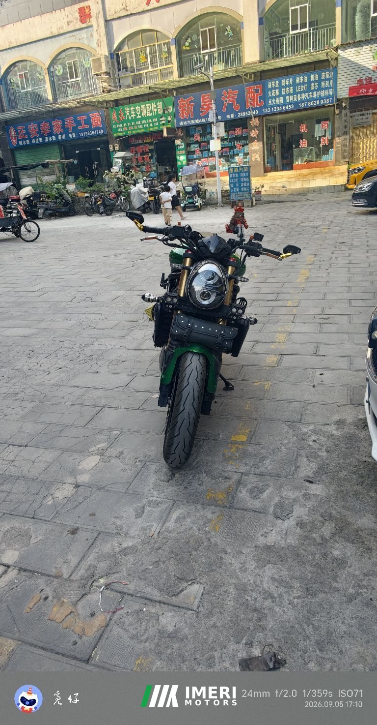 2019 Benelli 752S 750 cc