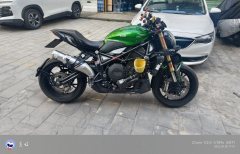 Benelli 752S 750 cc - ფოტო 2