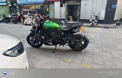 Benelli 752S 750 cc - ფოტო 3