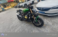 Benelli 752S 750 cc - ფოტო 4
