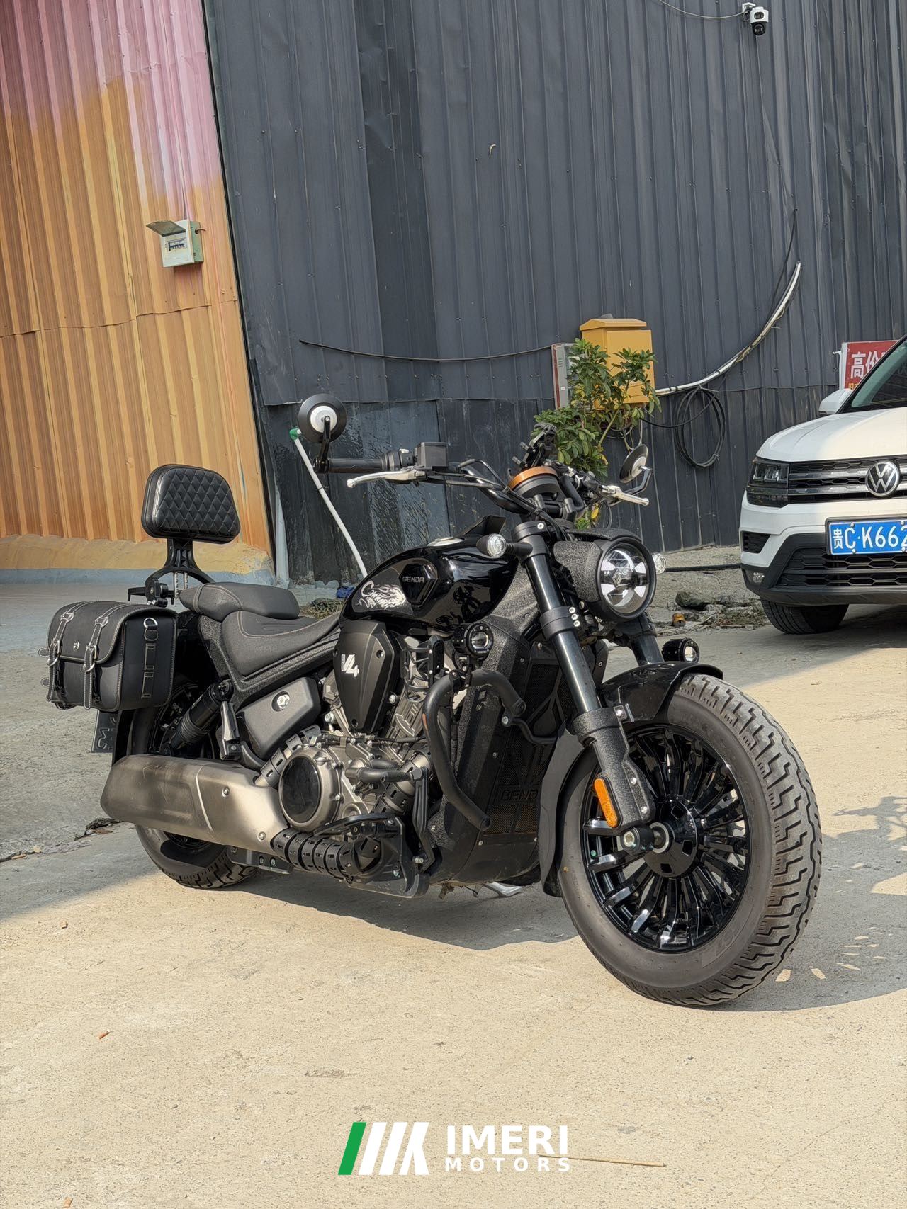 2024 Benda Black Flag 500
