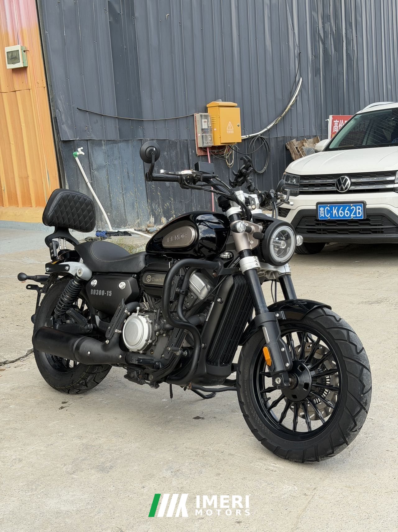 2020 Benda Challenger 300