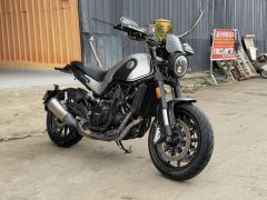 Benelli Lion Cub Leoncino 500 - photo 1