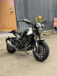 Benelli Lion Cub Leoncino 500 - photo 2