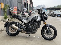 Benelli Lion Cub Leoncino 500 - photo 3