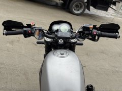 Benelli Lion Cub Leoncino 500 - photo 4