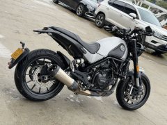 Benelli Lion Cub Leoncino 500 - photo 6