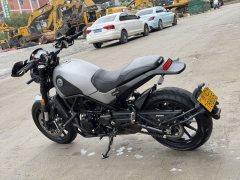 Benelli Lion Cub Leoncino 500 - photo 7