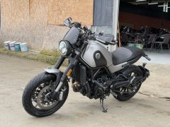 Benelli Lion Cub Leoncino 500 - photo 8