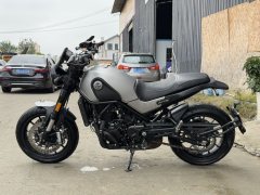 Benelli Lion Cub Leoncino 500 - photo 9