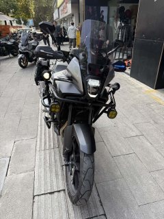 Honda NX500 - ფოტო 1
