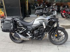 Honda NX500 - ფოტო 2