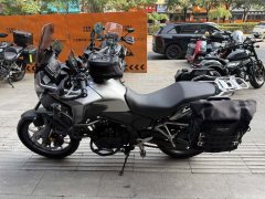 Honda NX500 - ფოტო 4