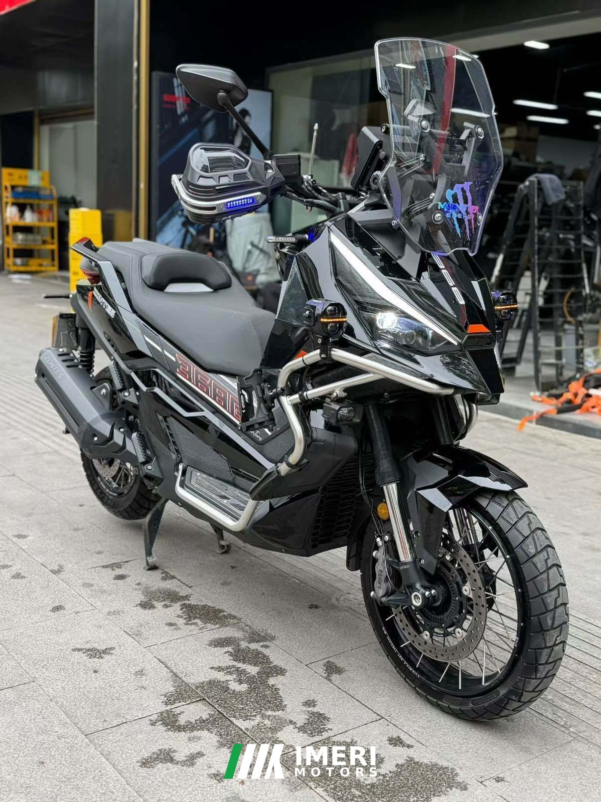 2026 Zontes 368G