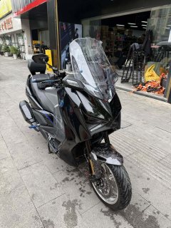 Yamaha XMAX 300 cc - ფოტო 1