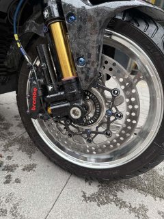 Yamaha XMAX 300 cc - ფოტო 3