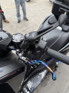 Yamaha XMAX 300 cc - ფოტო 6