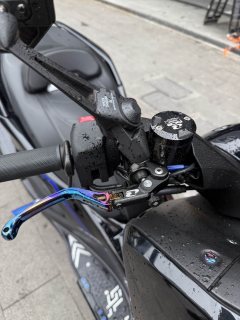 Yamaha XMAX 300 cc - ფოტო 7