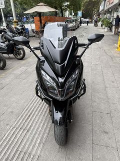 Haojue Traveler TVL350 - photo 1