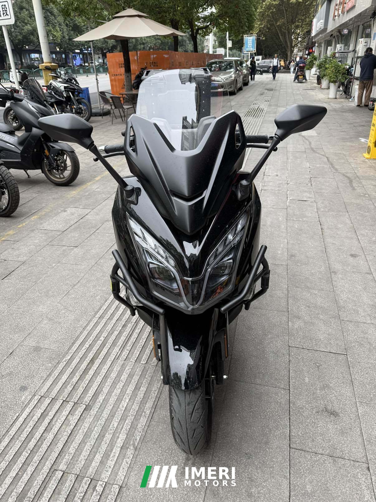 2026 Haojue Traveler TVL350