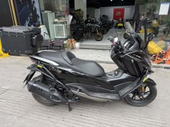 Haojue Traveler TVL350 - photo 2