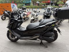 Haojue Traveler TVL350 - photo 3