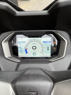 Haojue Traveler TVL350 - photo 4