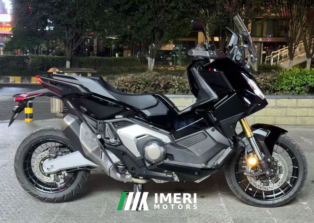 Honda X-ADV 750 - მოტოციკლი ჩინეთიდან