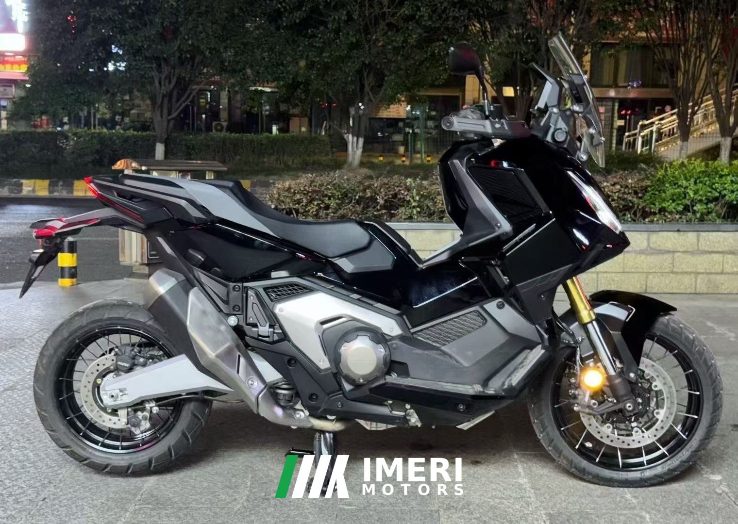 2025 Honda X-ADV 750