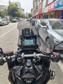 Honda X-ADV 750 - ფოტო 2