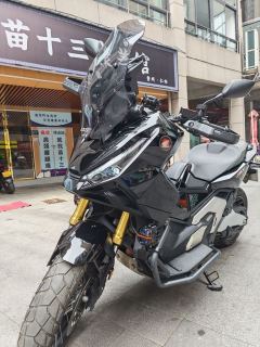 Honda X-ADV 750 - ფოტო 3