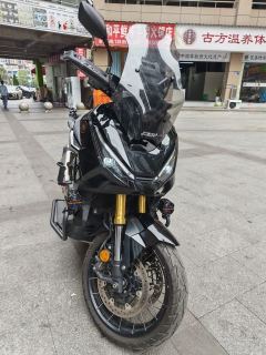 Honda X-ADV 750 - ფოტო 4