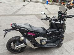 Honda X-ADV 750 - ფოტო 5