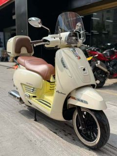 Cyclone RT3E Modern 250 cc - ფოტო 1