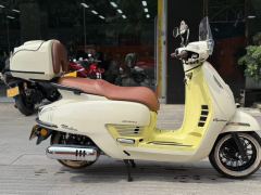 Cyclone RT3E Modern 250 cc - ფოტო 3