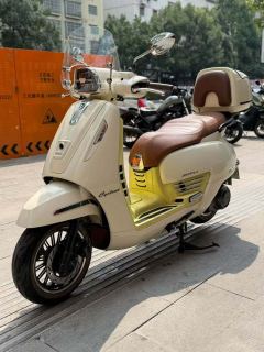 Cyclone RT3E Modern 250 cc - ფოტო 4