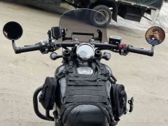 QJMOTOR Flash 350 - ფოტო 5